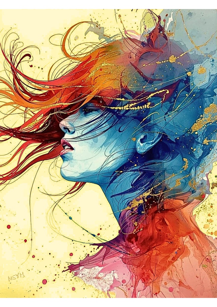 Drifting Presence #11