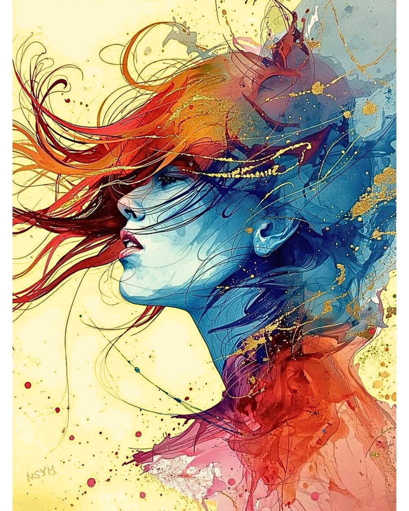 Drifting Presence #11