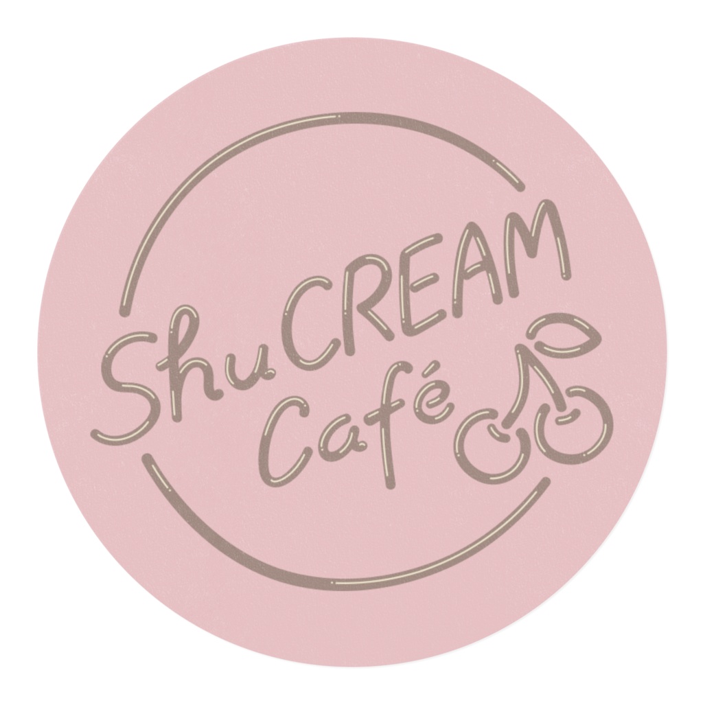 ShuCREAM Cafe シュックリーム3連星 マスキングテープ