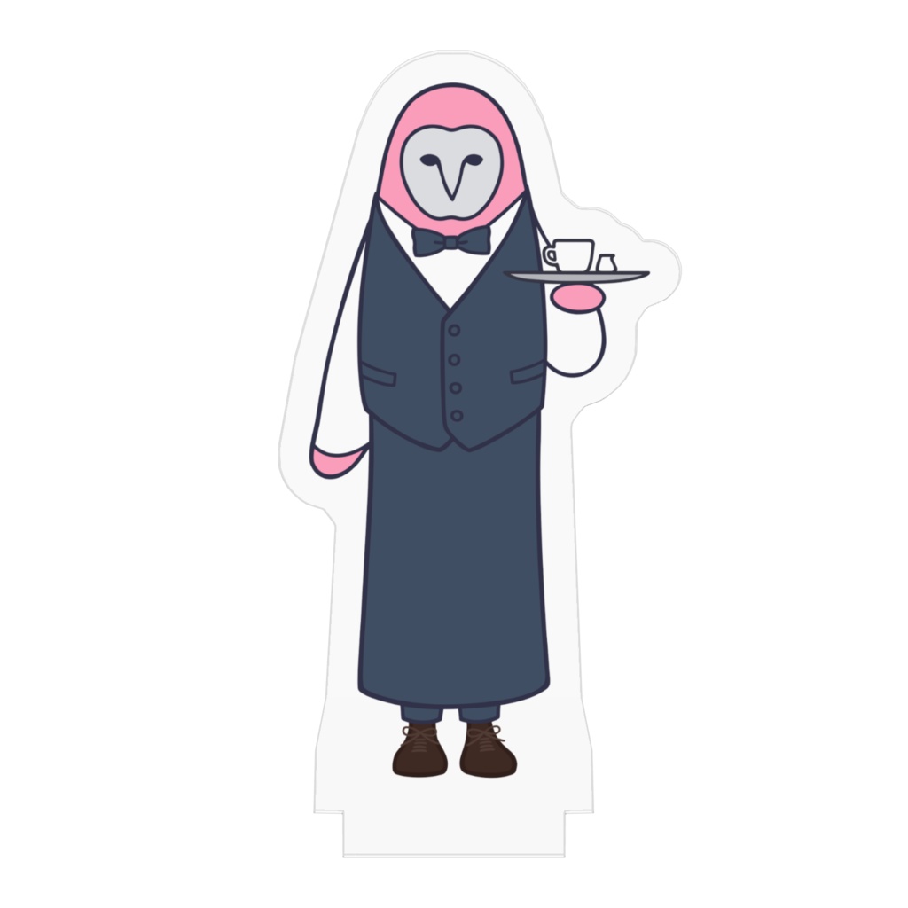 純喫茶シュックリーム シュッとしたマスター アクスタ