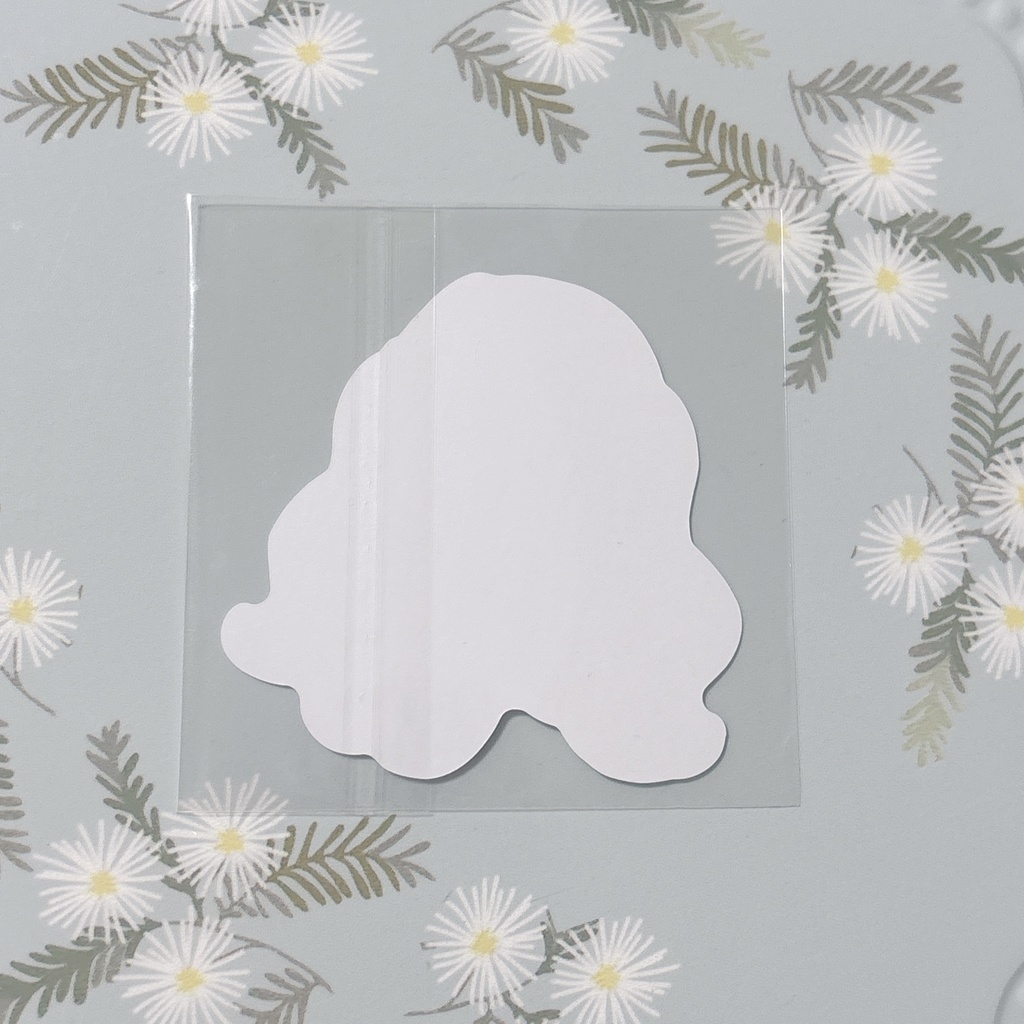 ホログラムステッカー