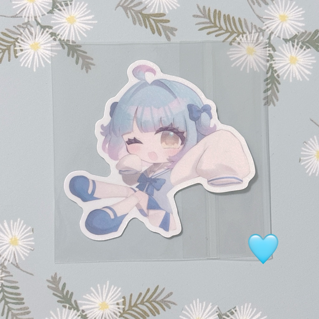 ホログラムステッカー