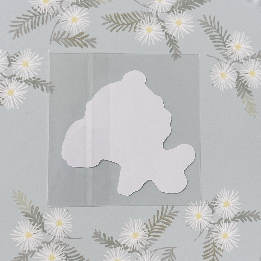 ホログラムステッカー