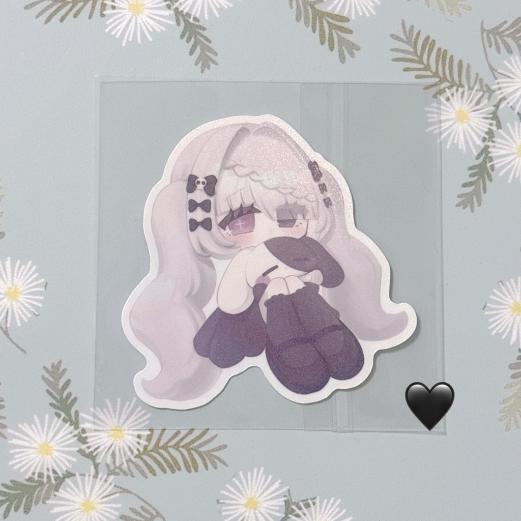 ホログラムステッカー