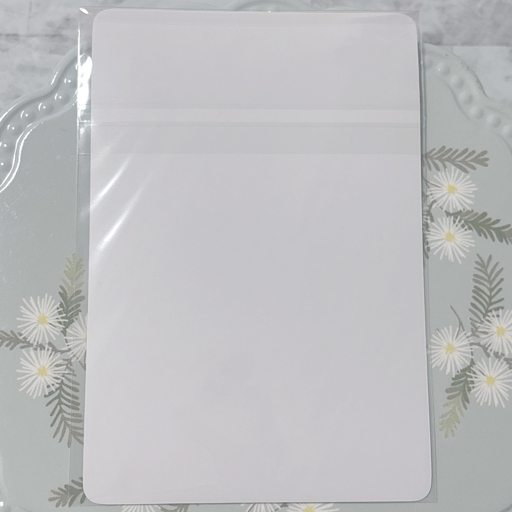 ホログラム ポストカード