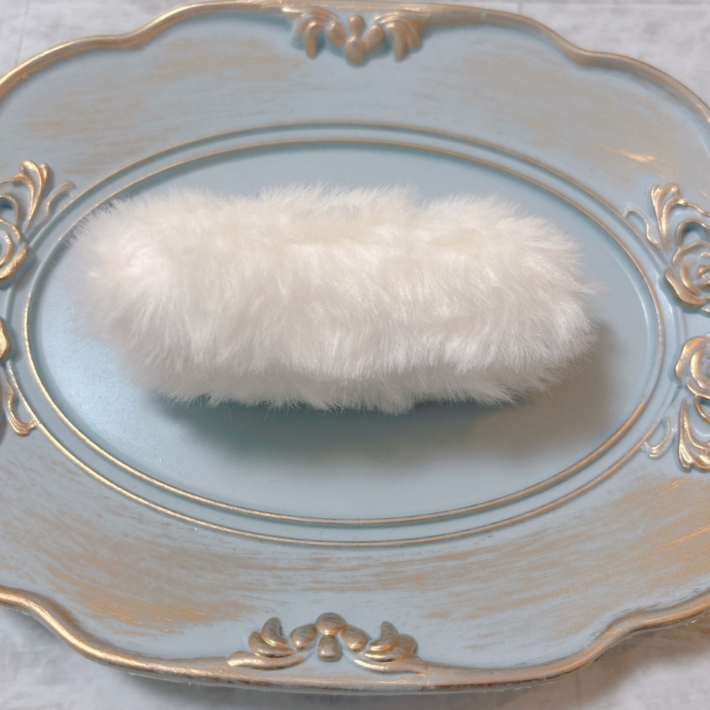 手編み ぬいぐるみ 『けだま』