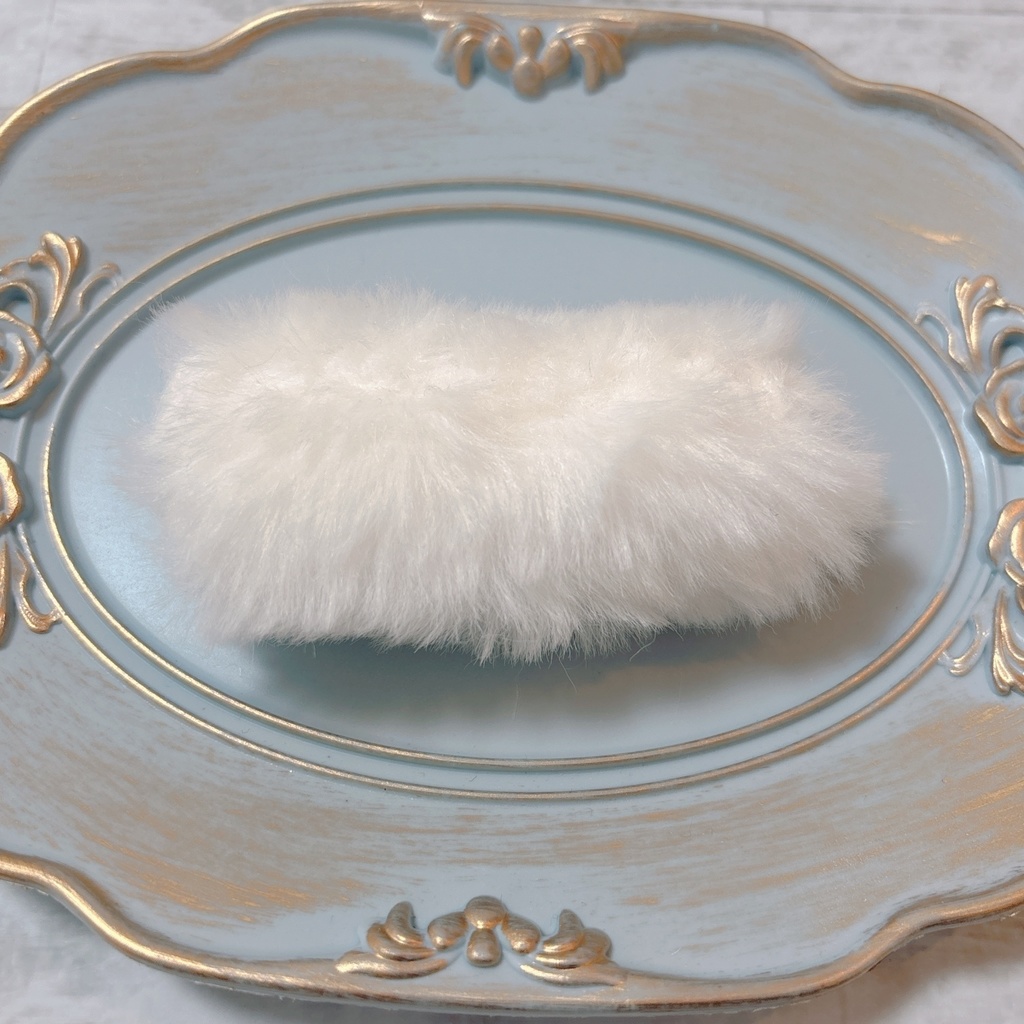 手編み ぬいぐるみ 『けだま』