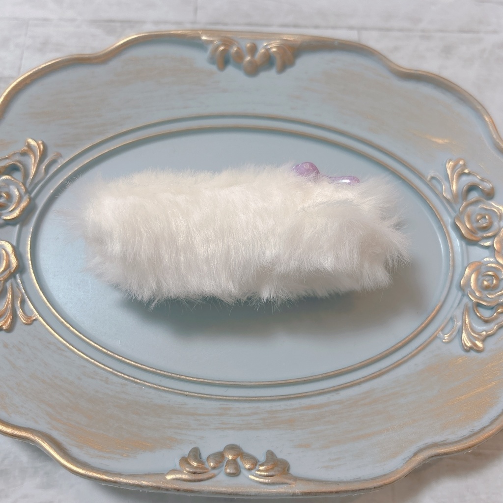 手縫い ぬいぐるみ『けだま』