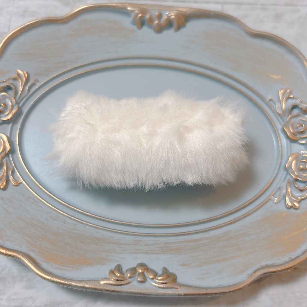 手縫い ぬいぐるみ『けだま』