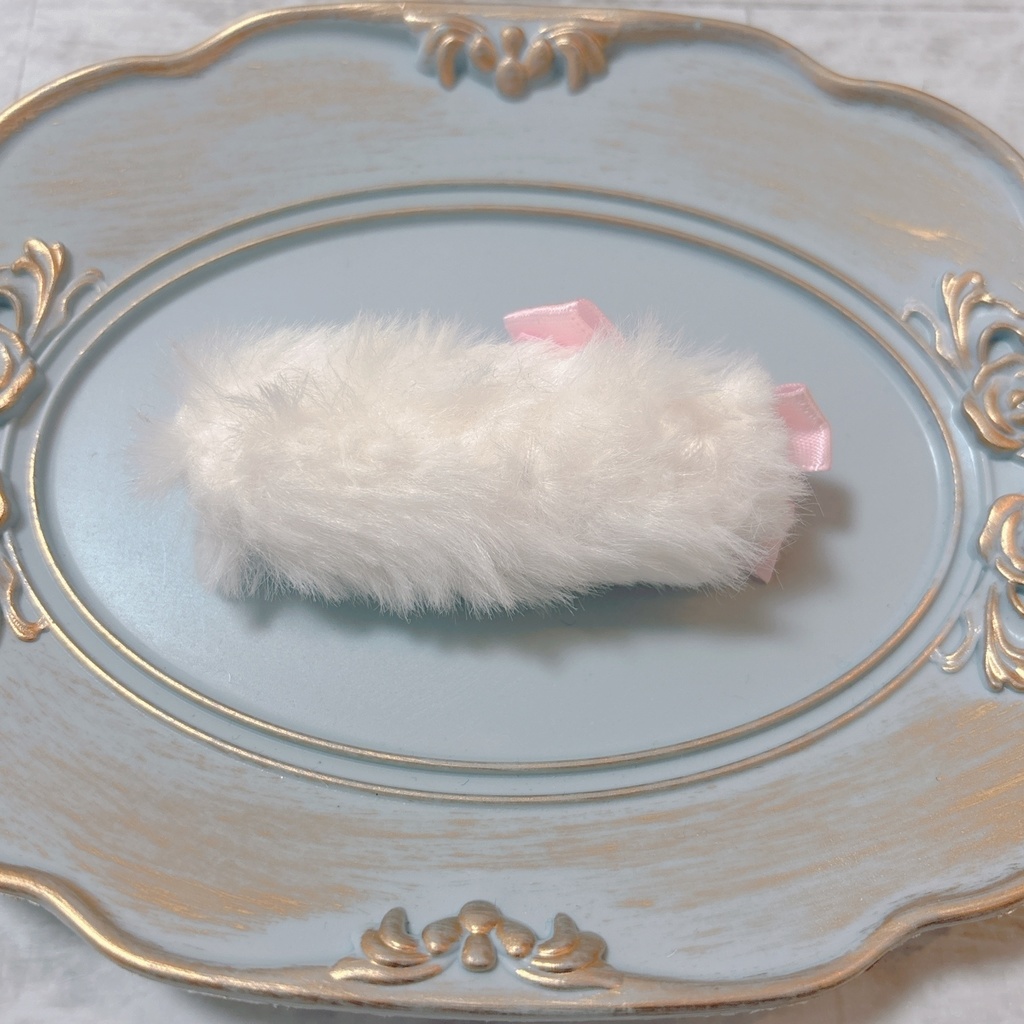 手縫い ぬいぐるみ『けだま』