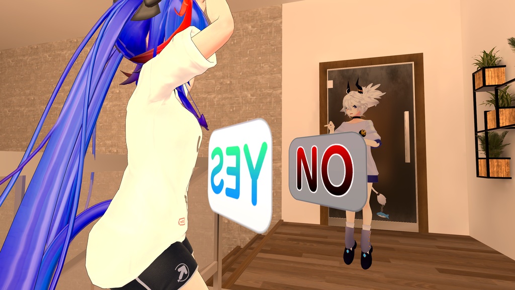 【VRC無言勢必見‼️】VRCスタンプシステム【VRC Convert To Sticker System】