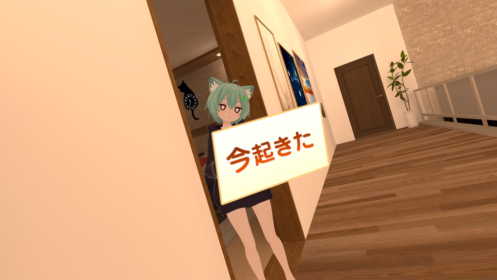 【VRC無言勢必見‼️】VRCスタンプシステム【VRC Convert To Sticker System】