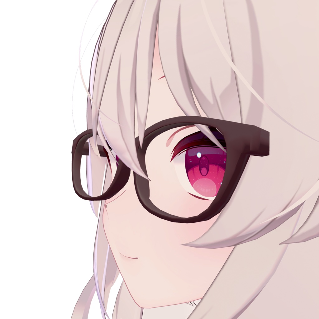 【VRCメガネシステム】動く眼鏡を簡単導入!【VRC Glasses System】