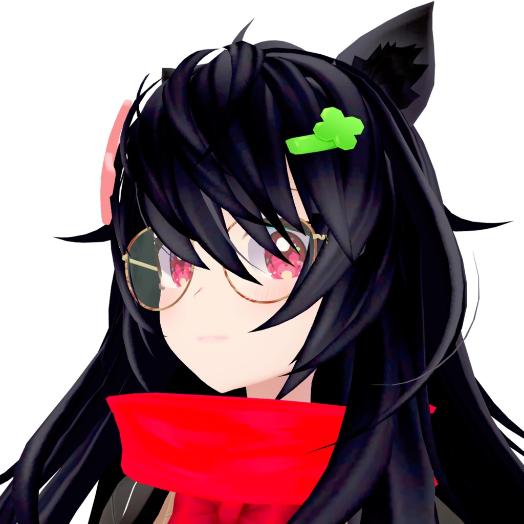 【VRCメガネシステム】動く眼鏡を簡単導入!【VRC Glasses System】