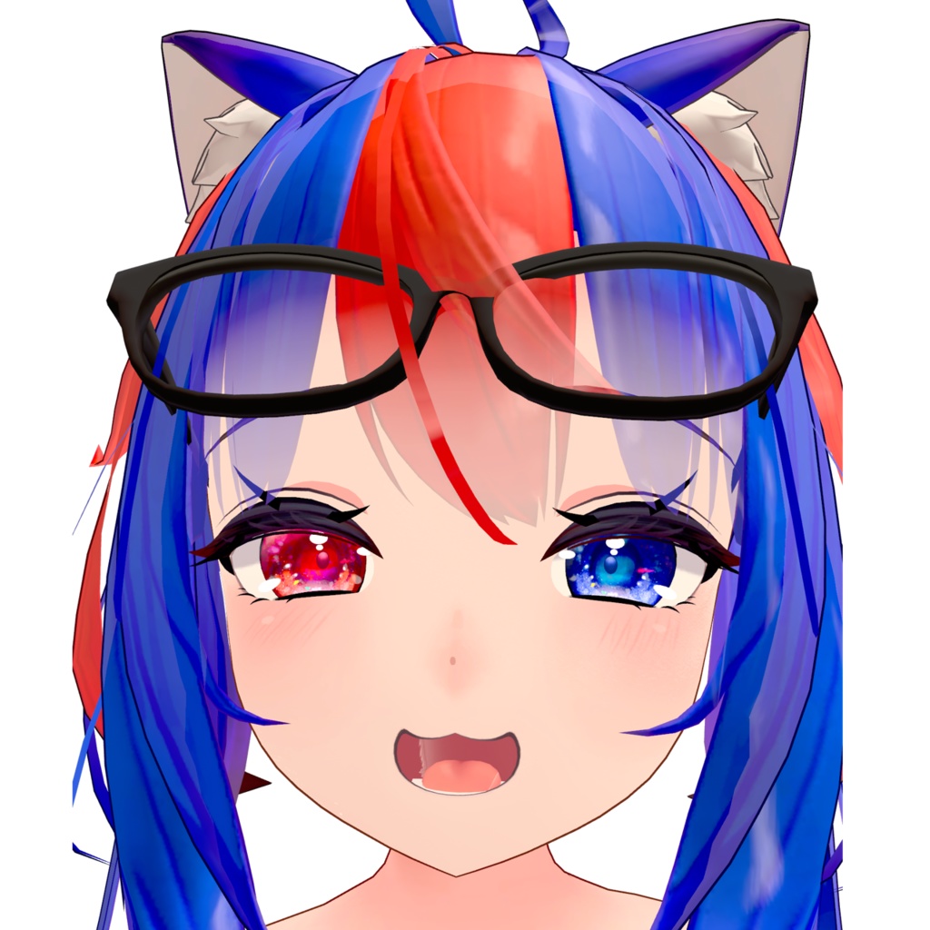 【VRCメガネシステム】動く眼鏡を簡単導入!【VRC Glasses System】