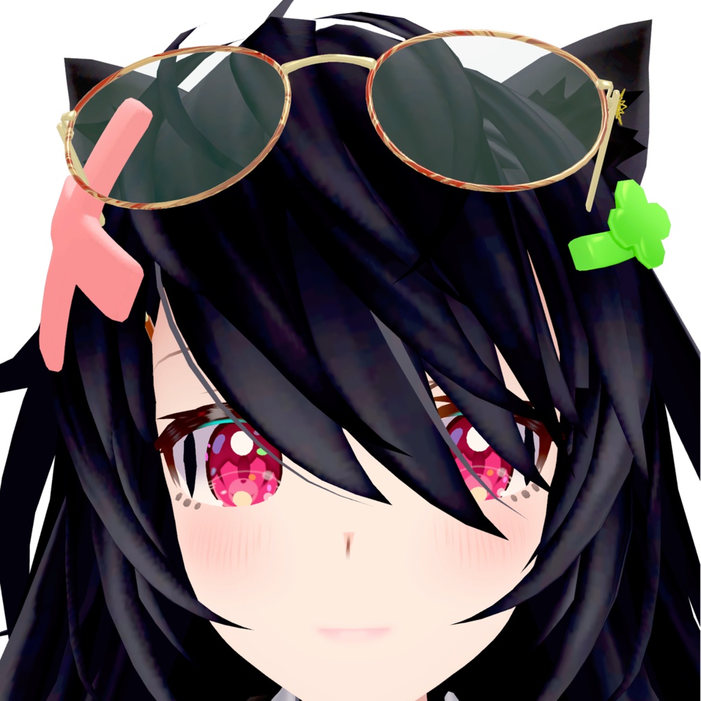 【VRCメガネシステム】動く眼鏡を簡単導入!【VRC Glasses System】