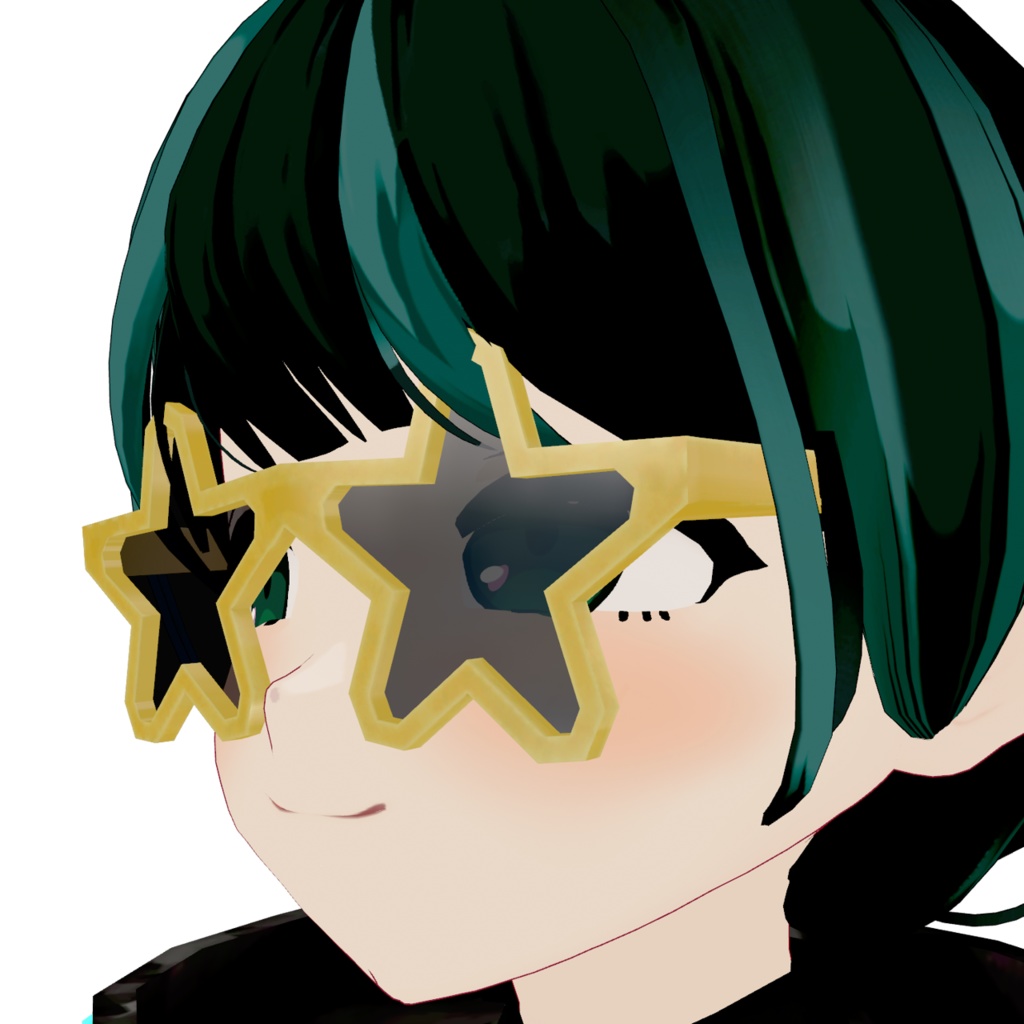 【VRCメガネシステム】動く眼鏡を簡単導入!【VRC Glasses System】