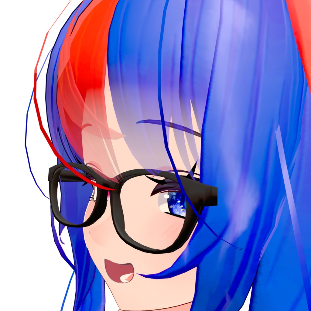 【VRCメガネシステム】動く眼鏡を簡単導入!【VRC Glasses System】