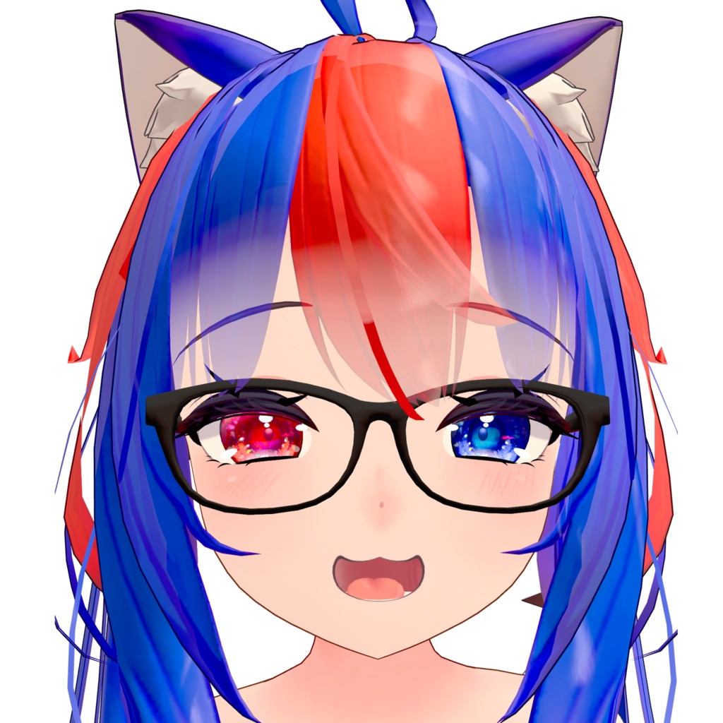 【VRCメガネシステム】動く眼鏡を簡単導入!【VRC Glasses System】