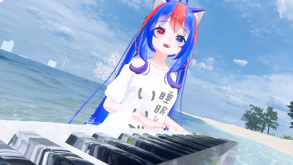 無料!!【VRCピアノシステム】みんなで弾けるピアノを簡単導入!【VRC Piano Playing System】