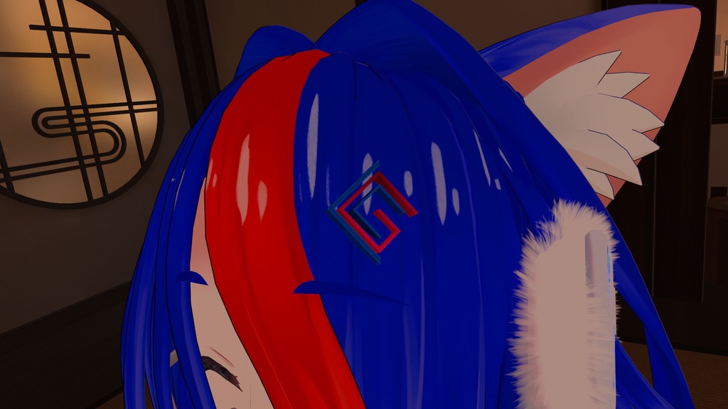 【3Dデータ】VGCバッジ【VGC Badge】