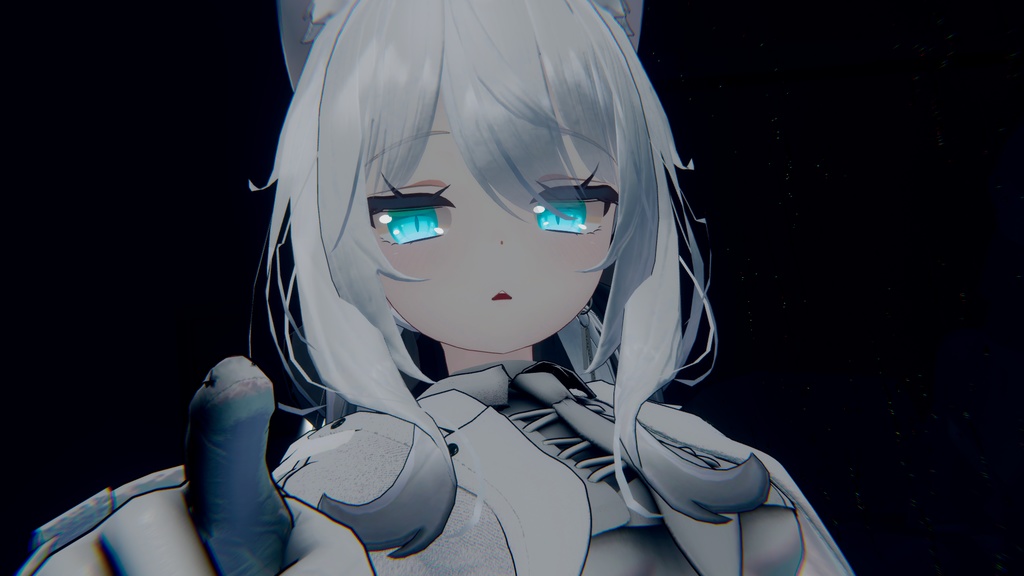 - Blaven - Novel Tailcoat【VRC想定3D衣装】