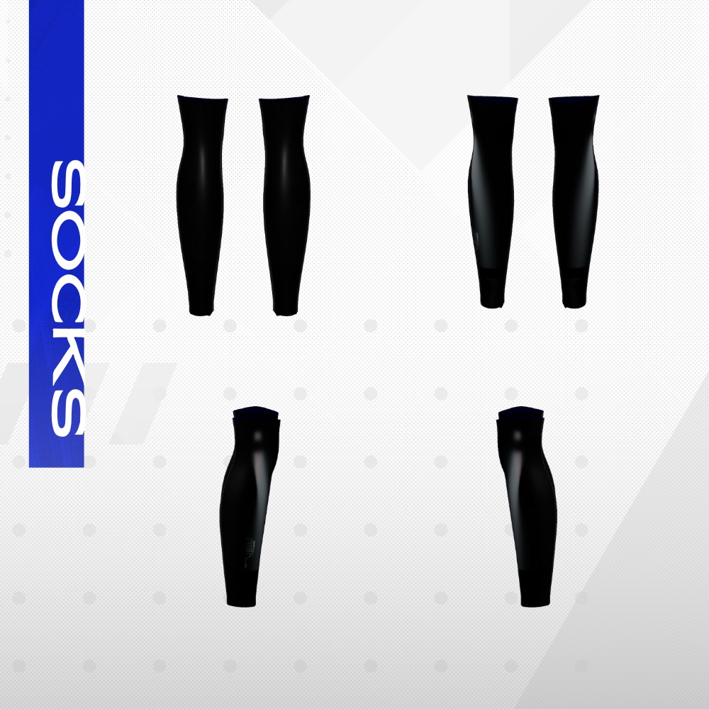 - Blaven - Novel Tailcoat【VRC想定3D衣装】