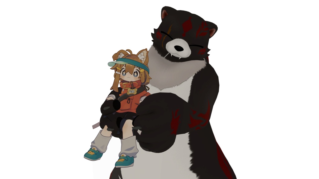 VRCだっこシステム【VRC Lift Up System】