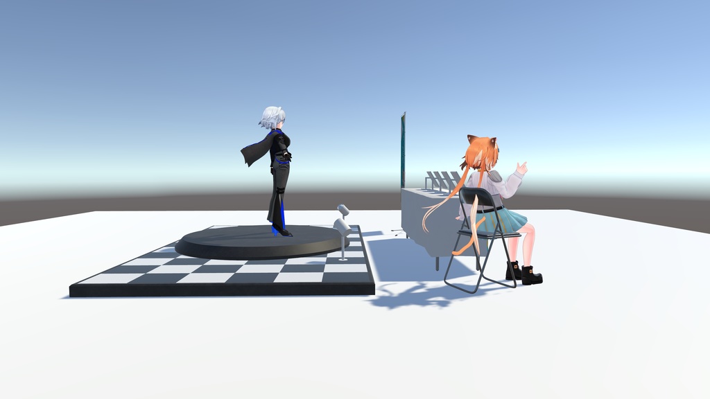 【商用利用OK‼】即売会セット!!【机,椅子,ハタ,展示パネルetc....】