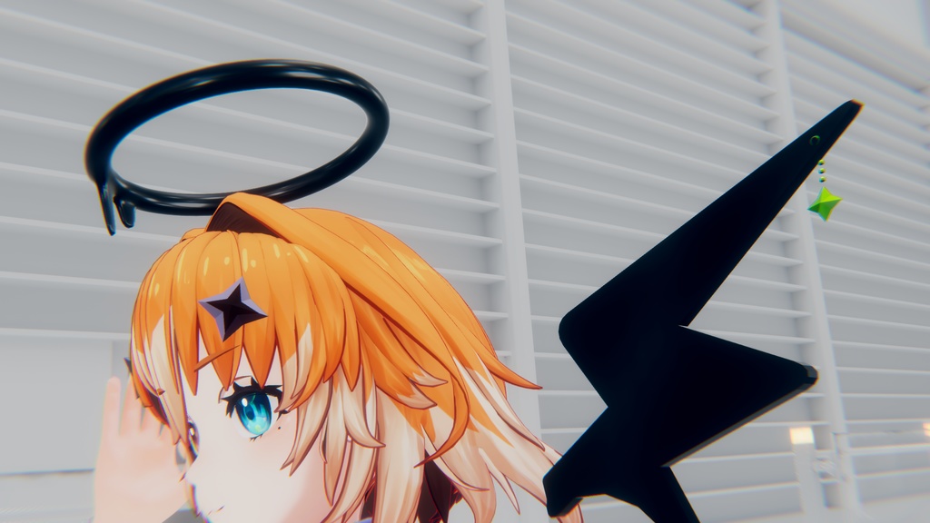 KOAKUMA step【VRC想定3D衣装】