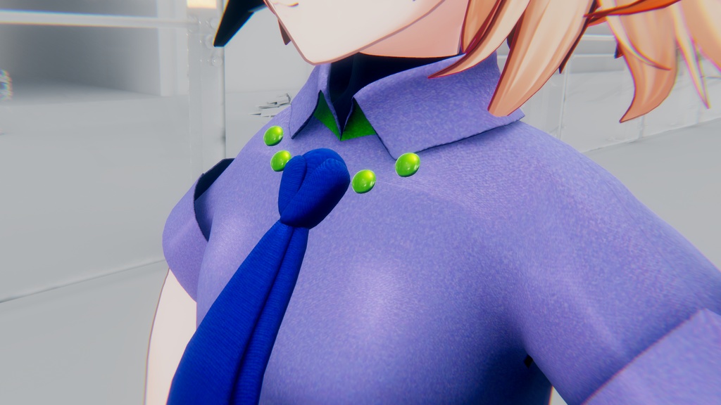 KOAKUMA step【VRC想定3D衣装】