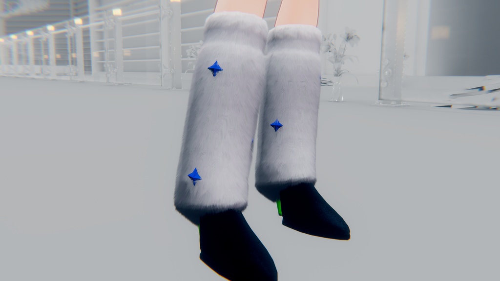 KOAKUMA step【VRC想定3D衣装】