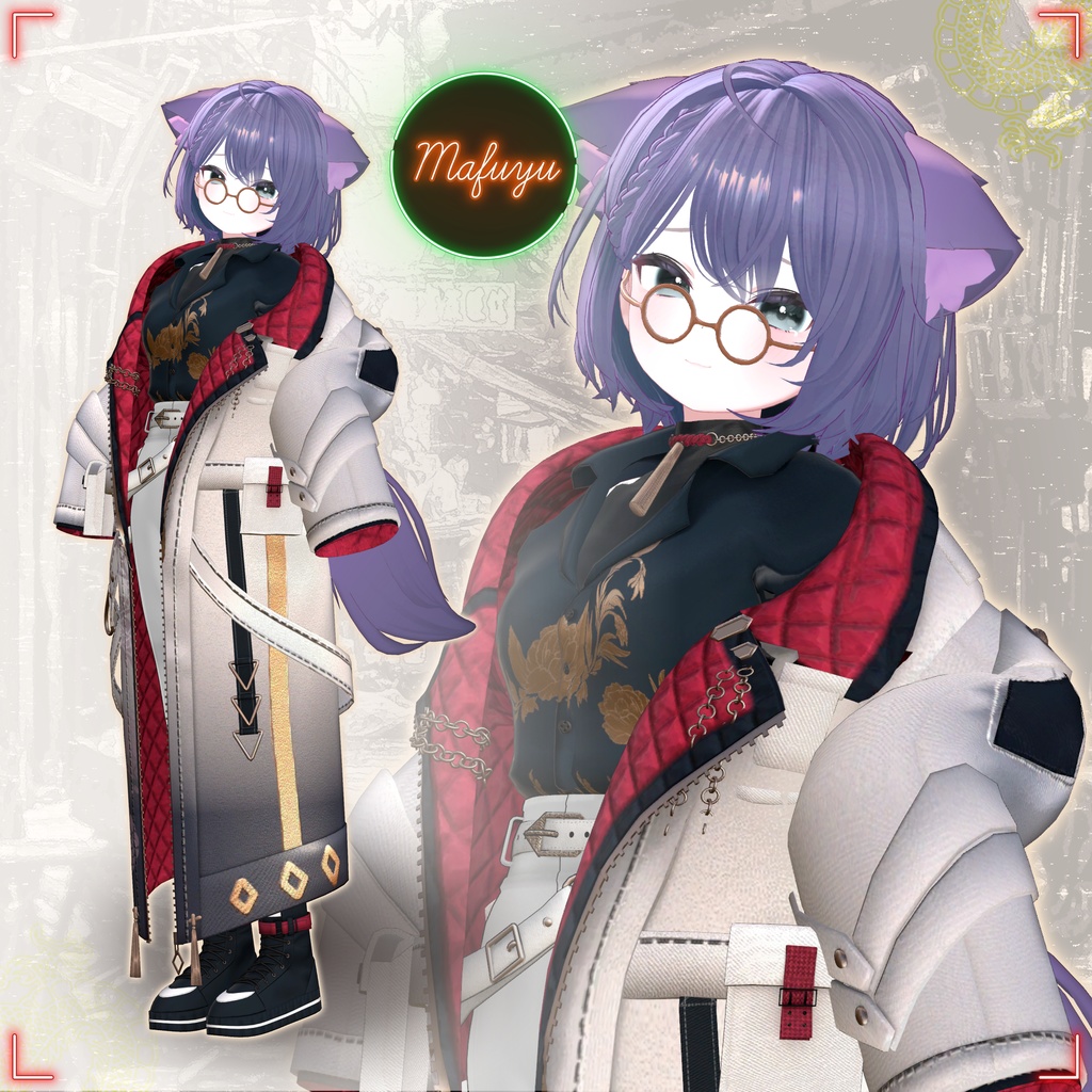 九龍TEK 〜 KowloonTek 〜【22アバター以上対応】