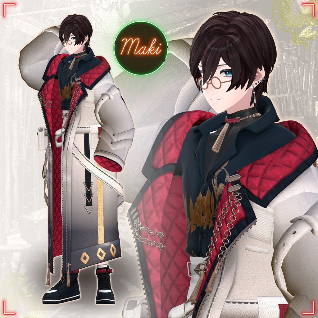 九龍TEK 〜 KowloonTek 〜【22アバター以上対応】