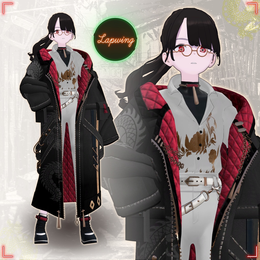 九龍TEK 〜 KowloonTek 〜【22アバター以上対応】