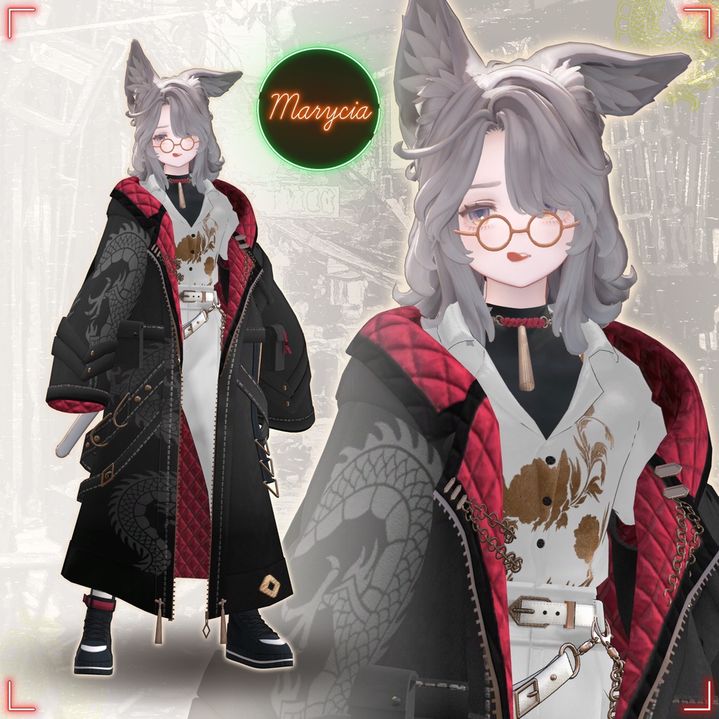 九龍TEK 〜 KowloonTek 〜【22アバター以上対応】