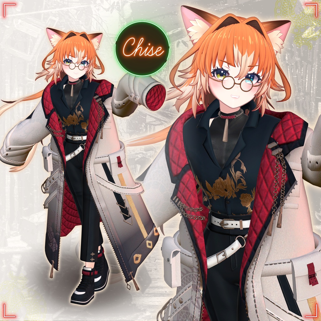 九龍TEK 〜 KowloonTek 〜【22アバター以上対応】