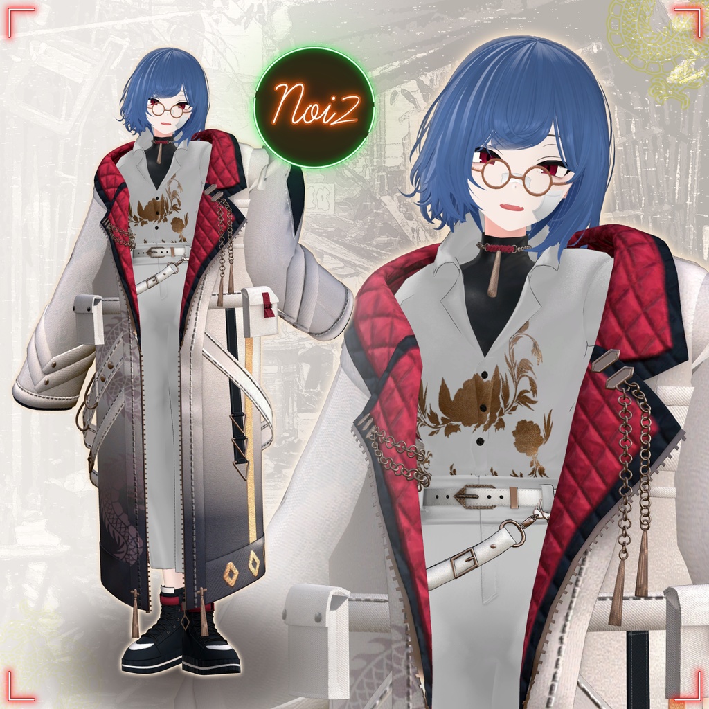 九龍TEK 〜 KowloonTek 〜【22アバター以上対応】