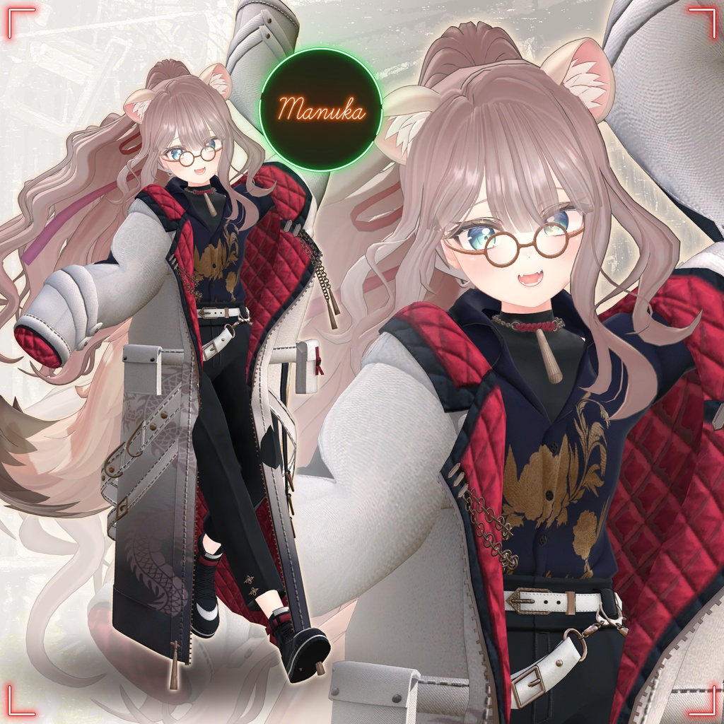 九龍TEK 〜 KowloonTek 〜【22アバター以上対応】