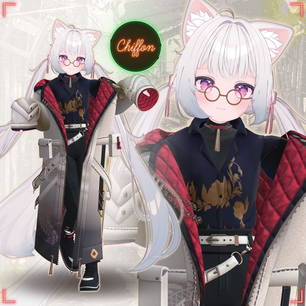 九龍TEK 〜 KowloonTek 〜【22アバター以上対応】