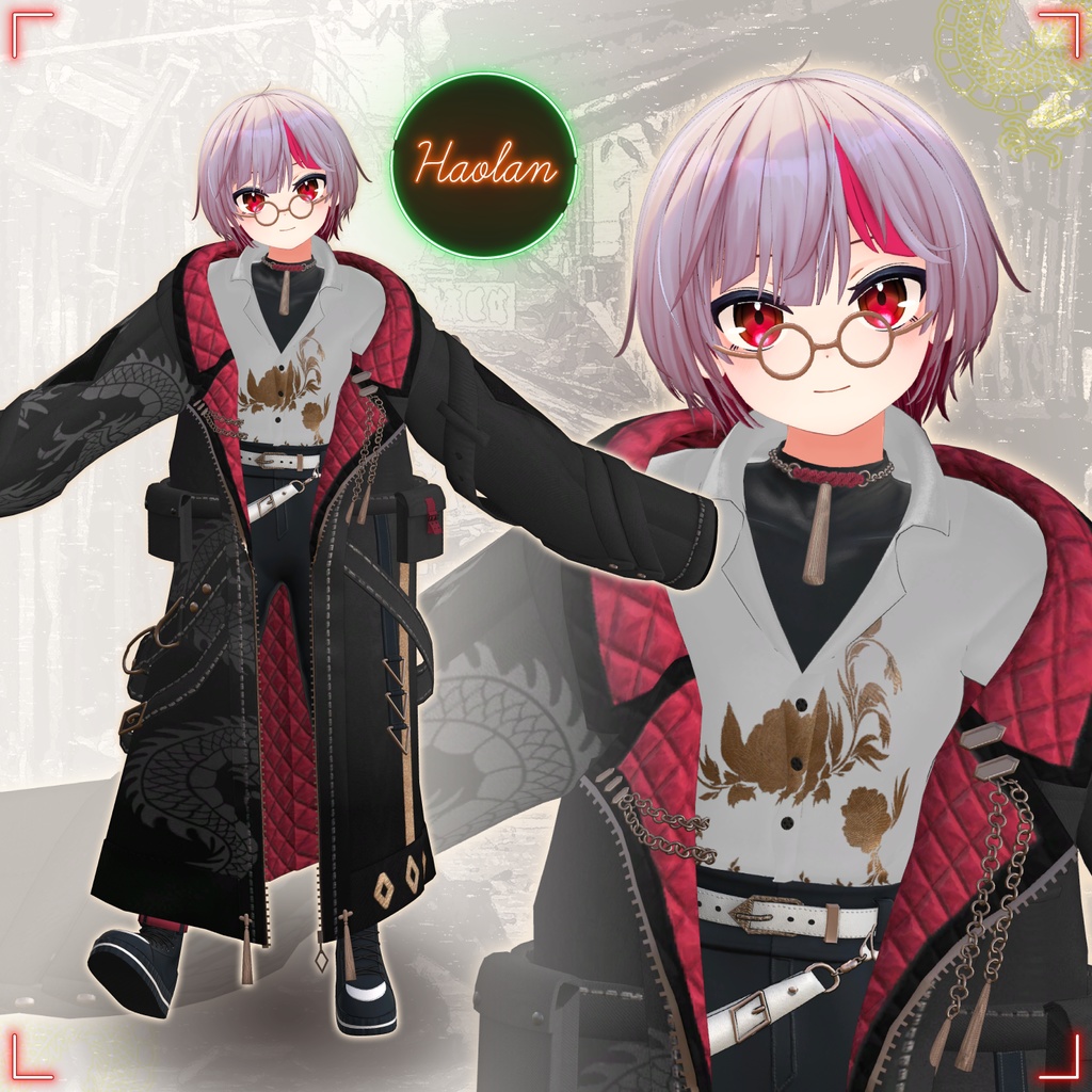 九龍TEK 〜 KowloonTek 〜【22アバター以上対応】