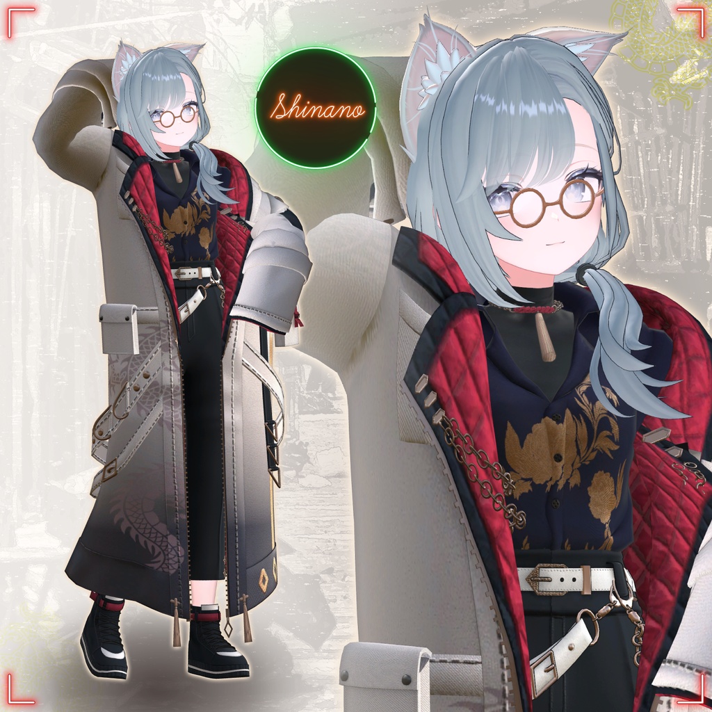 九龍TEK 〜 KowloonTek 〜【22アバター以上対応】