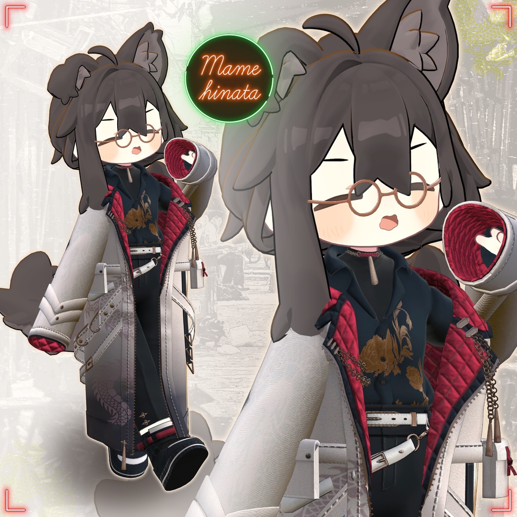 九龍TEK 〜 KowloonTek 〜【22アバター以上対応】