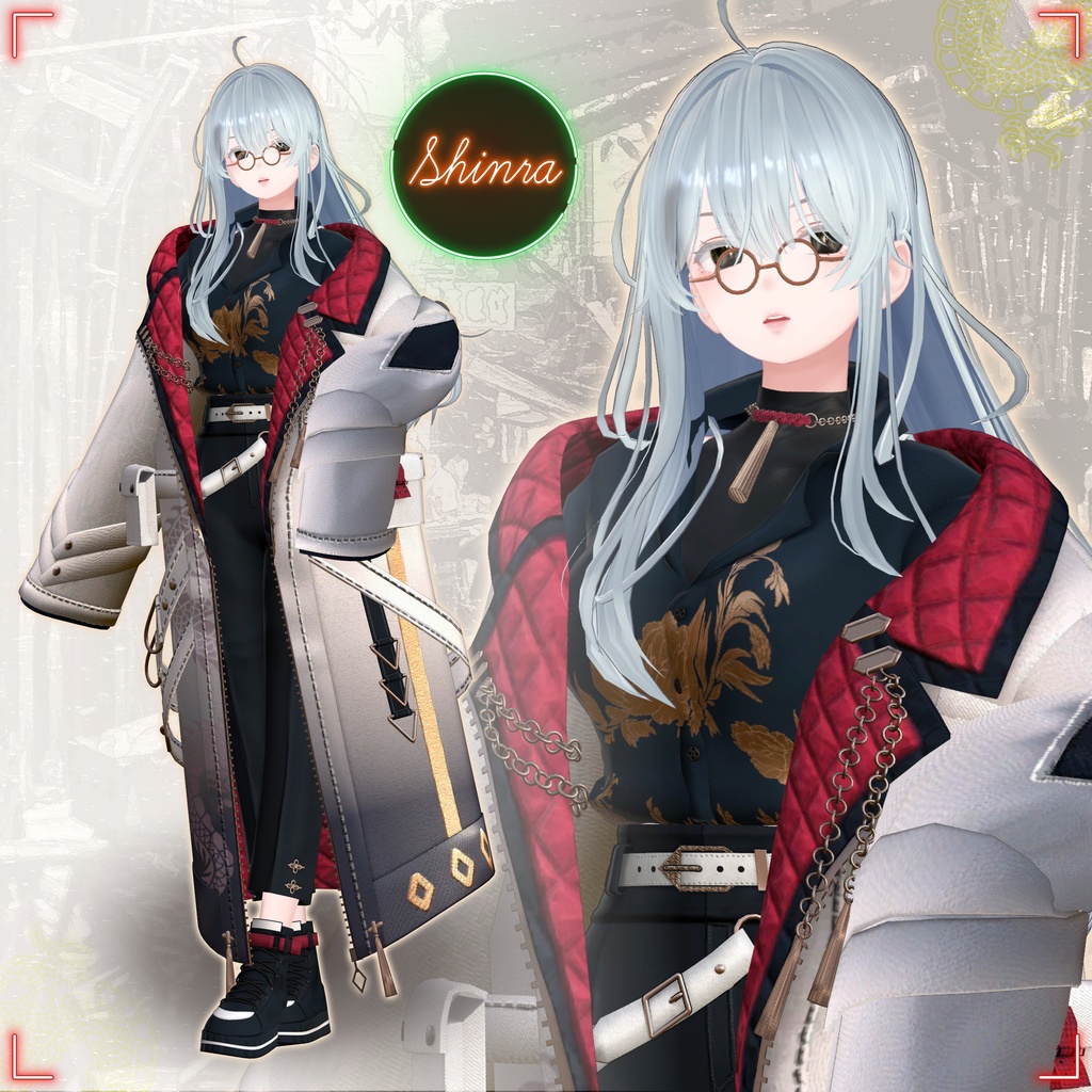 九龍TEK 〜 KowloonTek 〜【22アバター以上対応】