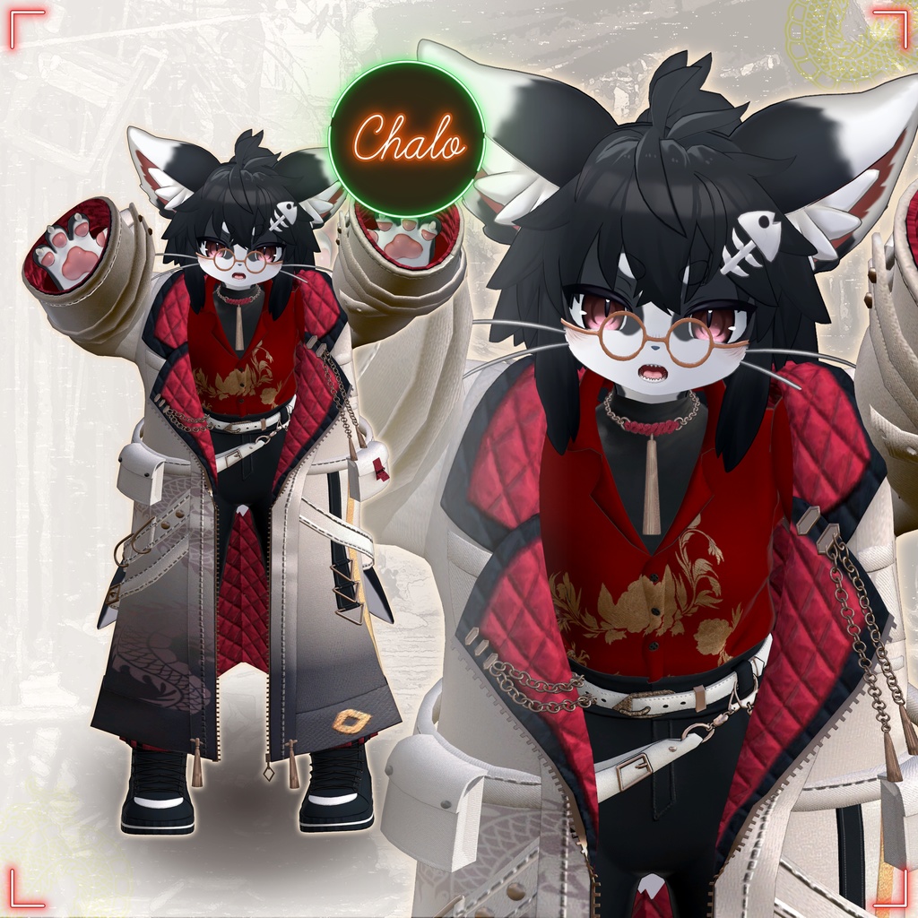 九龍TEK 〜 KowloonTek 〜【22アバター以上対応】