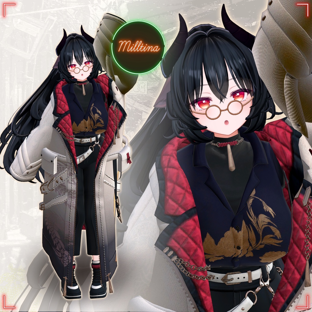 九龍TEK 〜 KowloonTek 〜【22アバター以上対応】