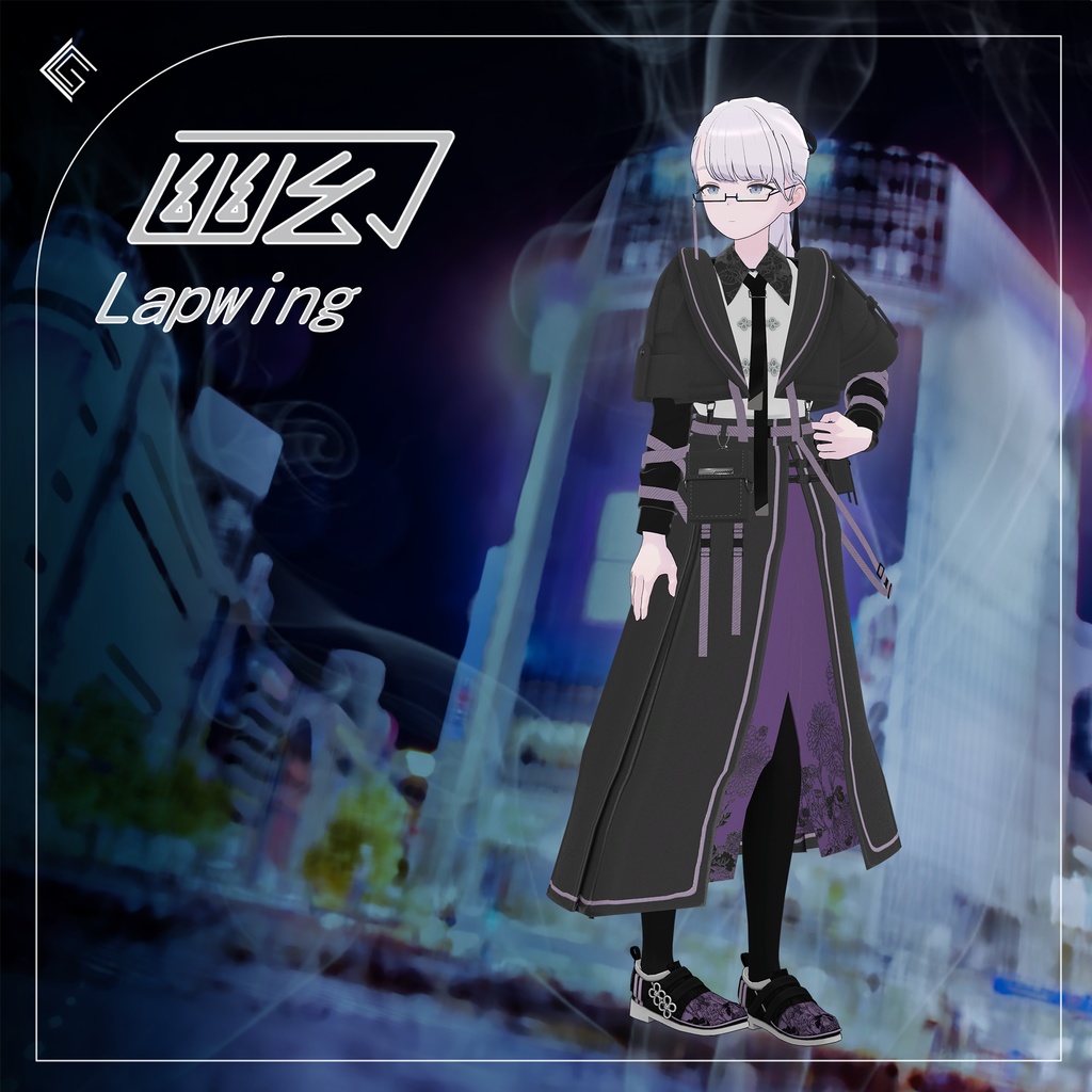 【12/30販売開始】幽幻TEK 〜 YuugenTek 〜【18アバター以上対応】