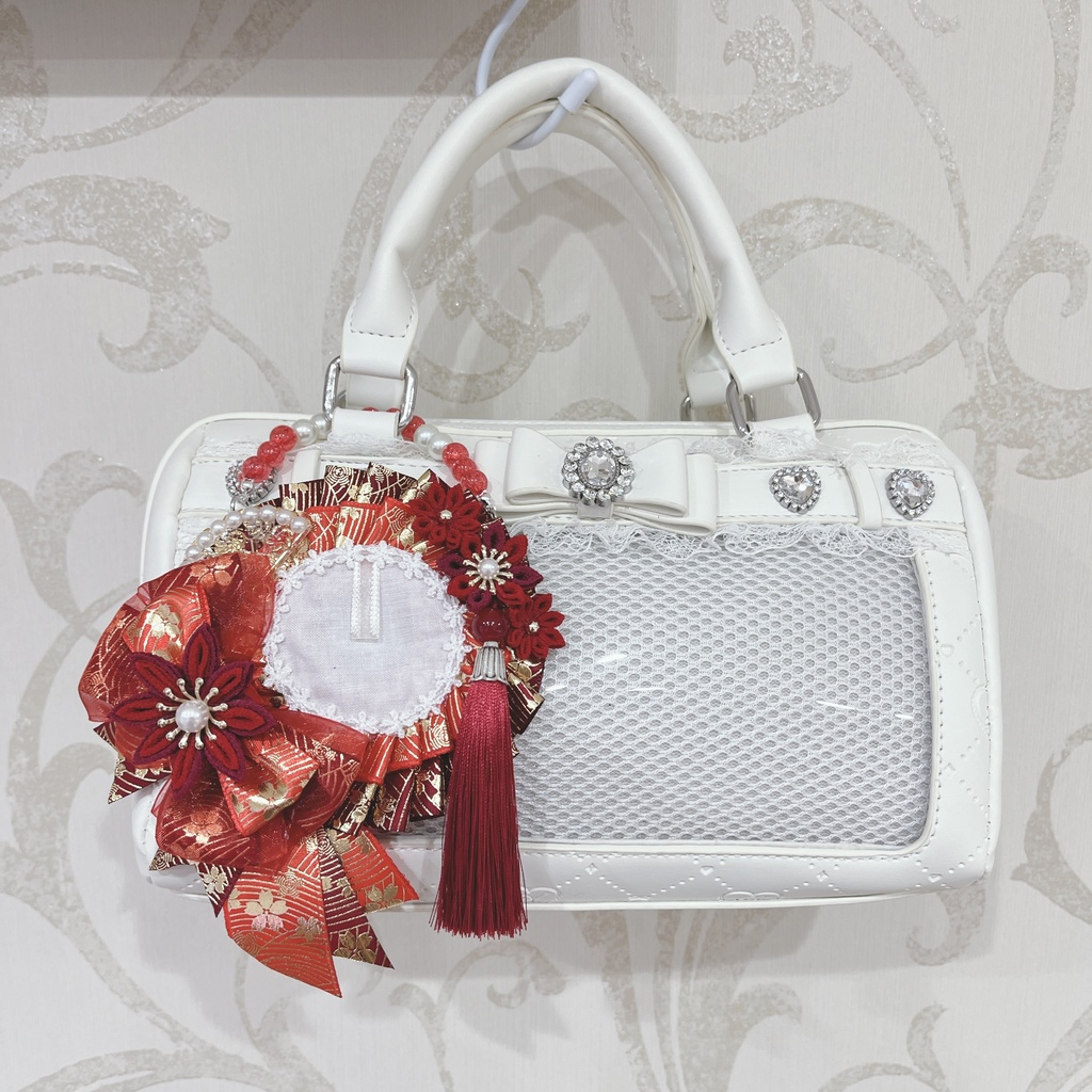 ロゼット 痛ロゼット 和風ロゼット