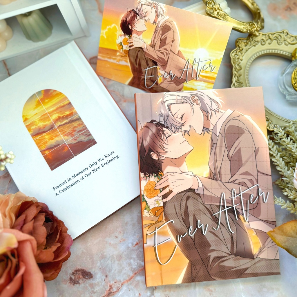 【50冊限定】みなけいウェディングフォトブック"Ever After"