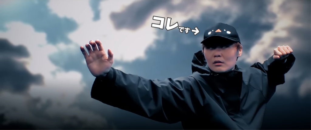 Tanchikyのタンチキャップ